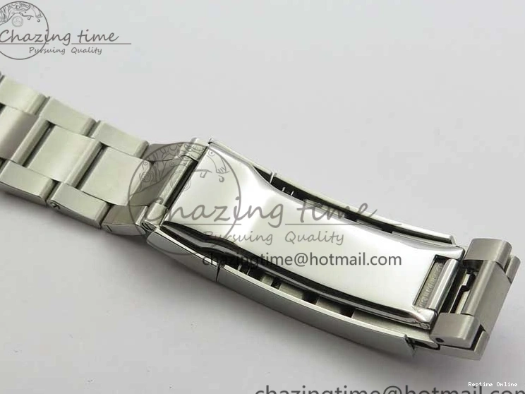 1228 Sea-Dweller 2017 Baselworld 126600 Noob 1:1 Best Edition Black Dial on SS Bracelet A2836 V Effortless 3065